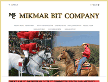 Tablet Screenshot of mikmar.com